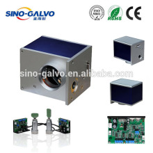 CE Approved scanner galvanometer with galvanometer mirrors